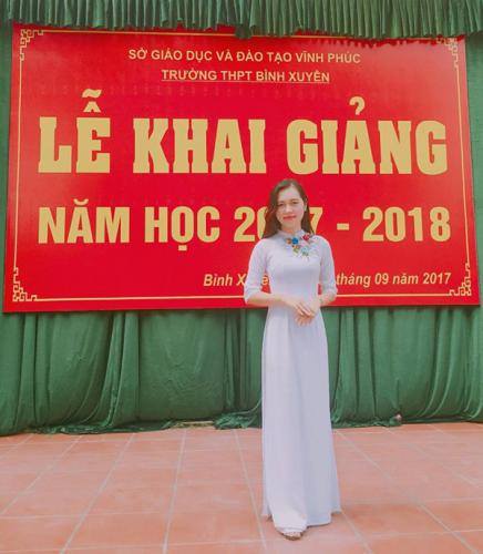 Những giáo viên xinh đẹp hứa hẹn tỏa sáng trong năm 2018 - Hình 3