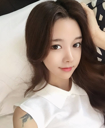 Những hot girl Hàn Quốc đẹp nhất hiện nay 2017 - Hình 12