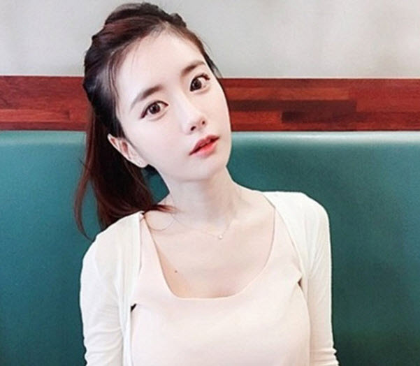 Những hot girl Hàn Quốc đẹp nhất hiện nay 2017 - Hình 28