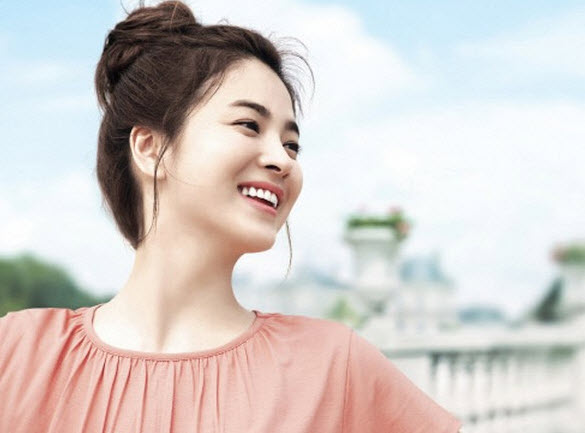 Những hot girl Hàn Quốc đẹp nhất hiện nay 2017 - Hình 37