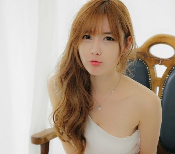 Những hot girl Hàn Quốc đẹp nhất hiện nay 2017 - Hình 66
