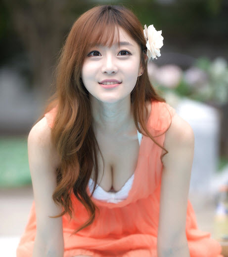 Những hot girl Hàn Quốc đẹp nhất hiện nay 2017 - Hình 65