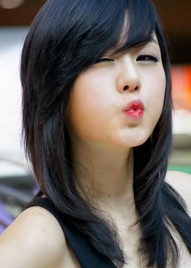 Những hot girl Hàn Quốc đẹp nhất hiện nay 2017 - Hình 45