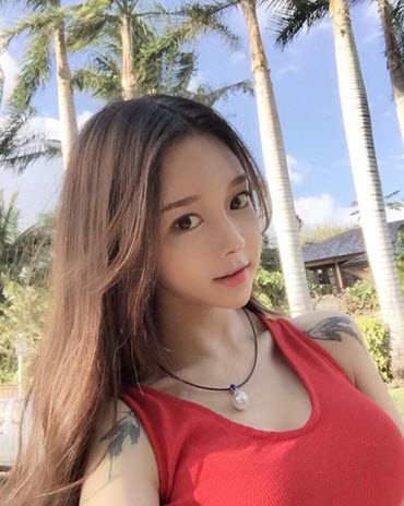 Những hot girl Hàn Quốc đẹp nhất hiện nay 2017 - Hình 11