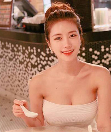 Những hot girl Hàn Quốc đẹp nhất hiện nay 2017 - Hình 27