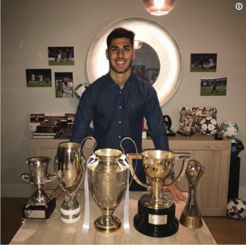 Sao La Liga hạnh phúc đong đầy đón tân niên 2018 - Hình 4