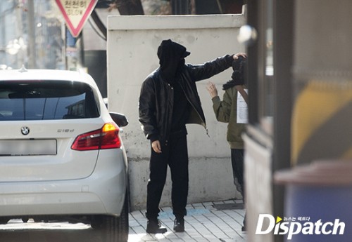 Sau G-Dragon và Lee Joo Yeon, thêm một cặp đôi 2018 bị Dispatch đưa ra ánh sáng - Hình 5