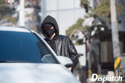 Sau G-Dragon và Lee Joo Yeon, thêm một cặp đôi 2018 bị Dispatch đưa ra ánh sáng - Hình 8