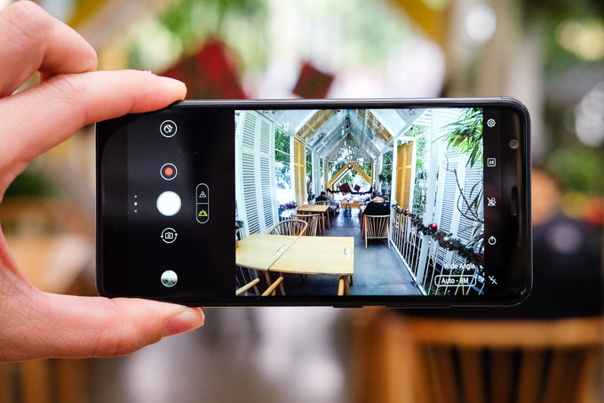 Zenfone Max Plus pin lâu, màn hình viền mỏng về Việt Nam - Hình 5