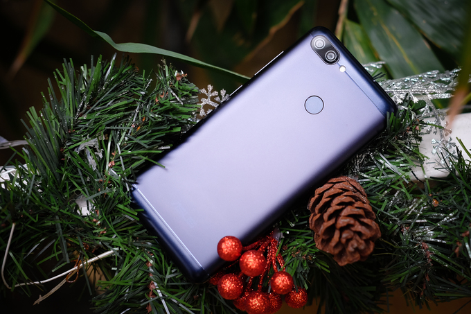 Zenfone Max Plus pin lâu, màn hình viền mỏng về Việt Nam - Hình 4