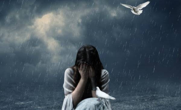Khi khóc trong mưa, chúng ta có thể để cho cảm xúc được thả bay cùng những giọt mưa. Hãy xem hình ảnh liên quan để cảm nhận trọn vẹn.