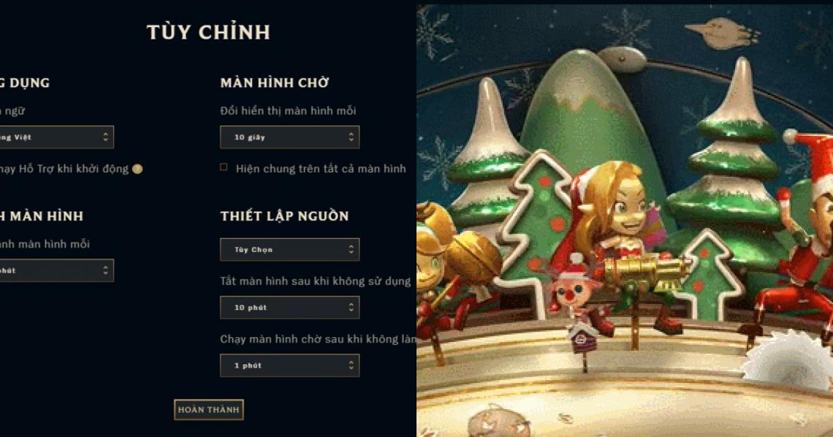 LMHT: Riot Bất Ngờ Tung Ra Phần Mềm Siêu Hot, Giúp Gamer Thoải Mái Thay