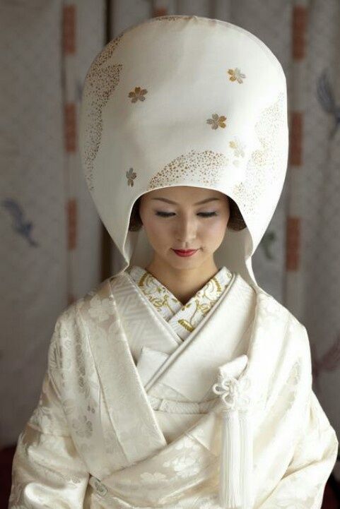 Mẫu trang phục cưới truyền thống Nhật Bản