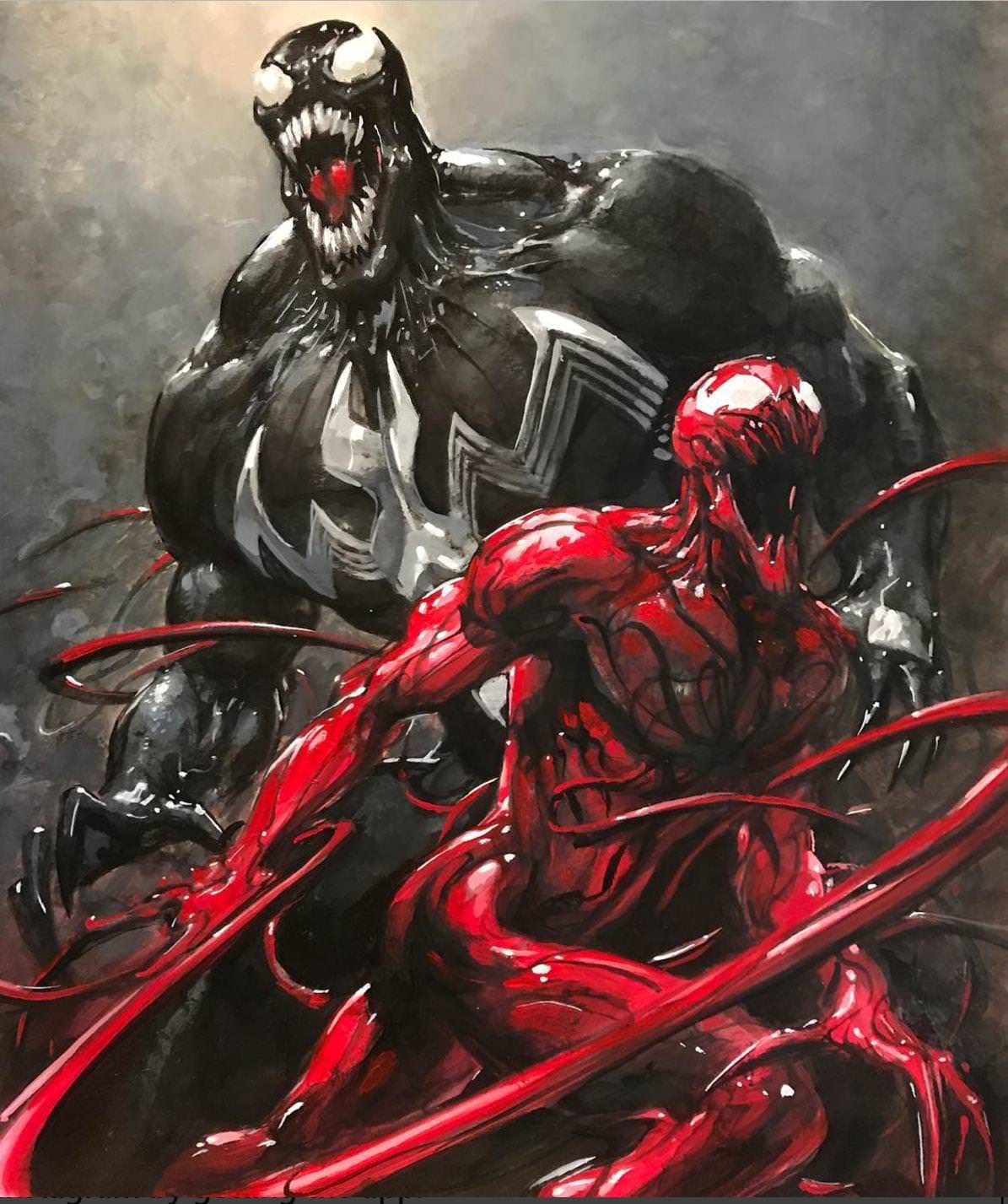 Nghi vấn rò rỉ thông tin hai đoạn after credit của Venom - Hình 1