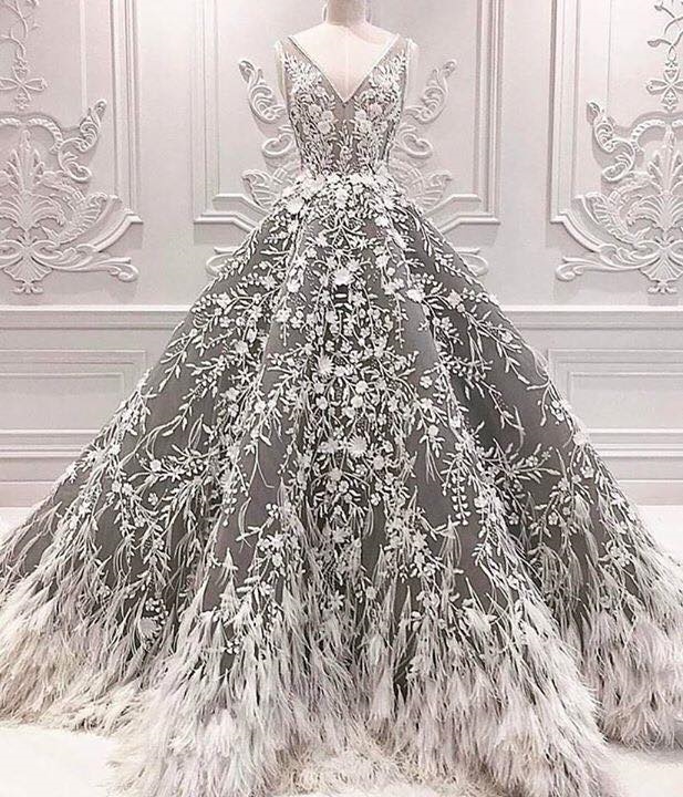 Bộ sưu tập váy cưới đẹp nhất thế giới với mức giá khủng