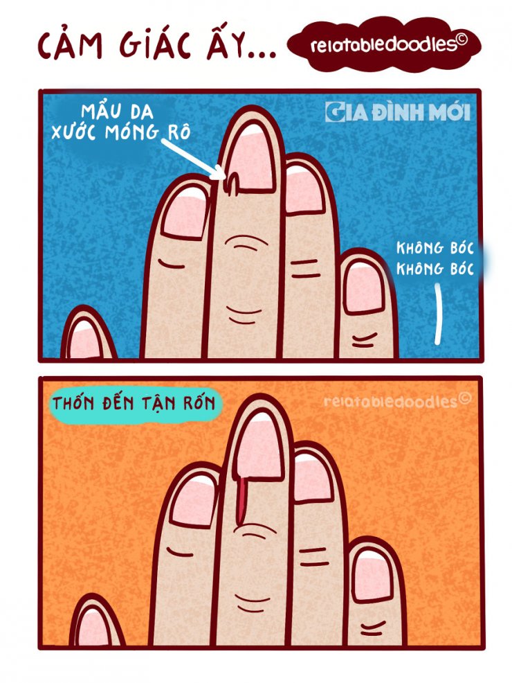 18 tình huống dở khóc dở cười mà ai cũng từng trải qua trong đời - Hình 1
