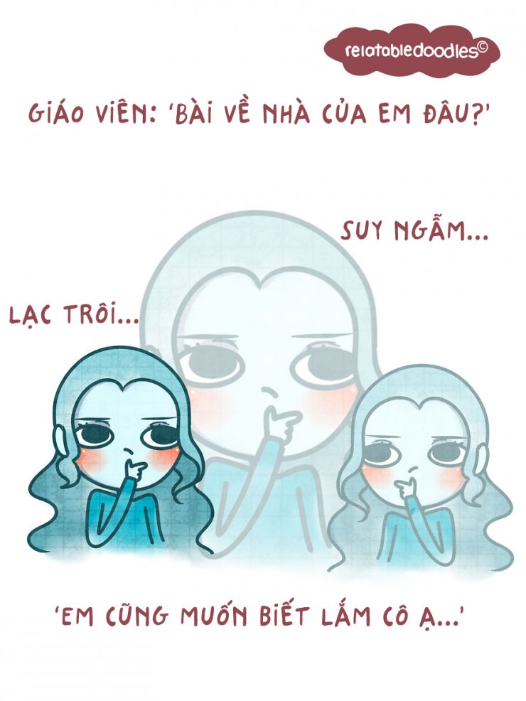 18 tình huống dở khóc dở cười mà ai cũng từng trải qua trong đời - Hình 18