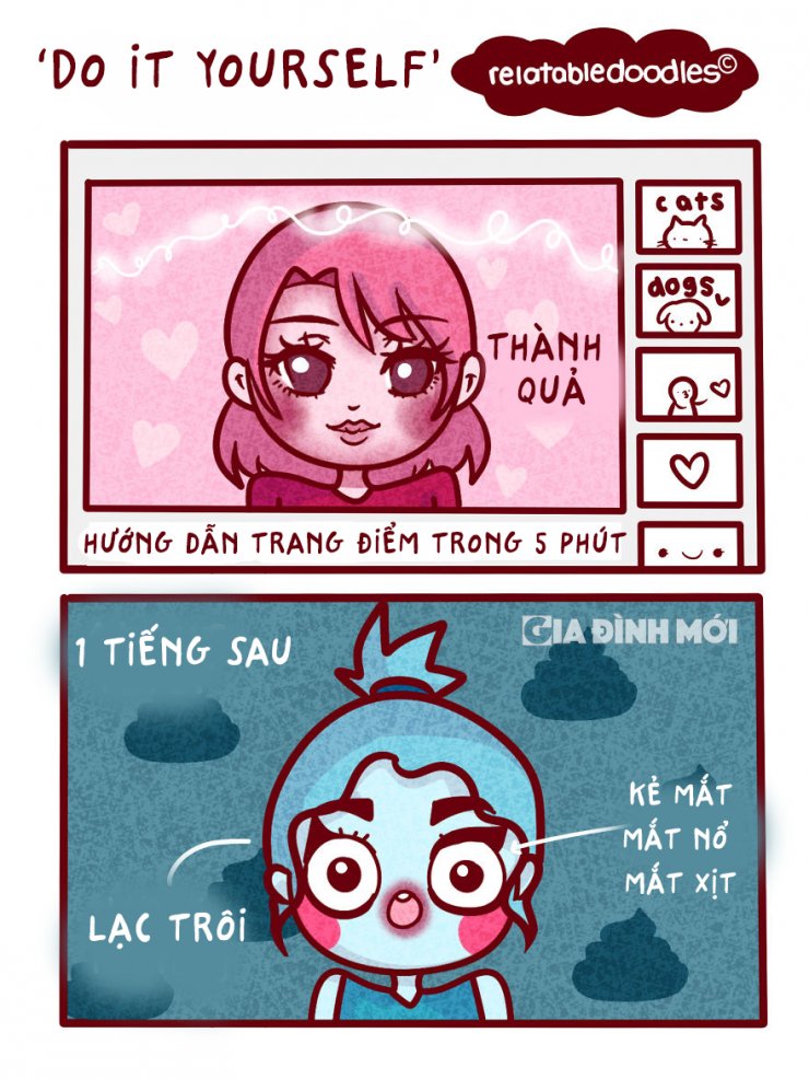18 tình huống dở khóc dở cười mà ai cũng từng trải qua trong đời - Hình 16