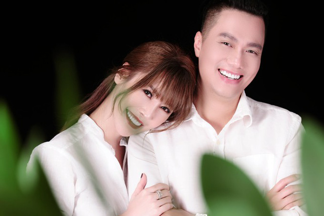 5 lần 7 lượt mang chuyện hạnh phúc hôn nhân ra để gây chú ý, Việt Anh - Hương Trần định thử thách người hâm mộ đến cỡ nào? - Hình 7