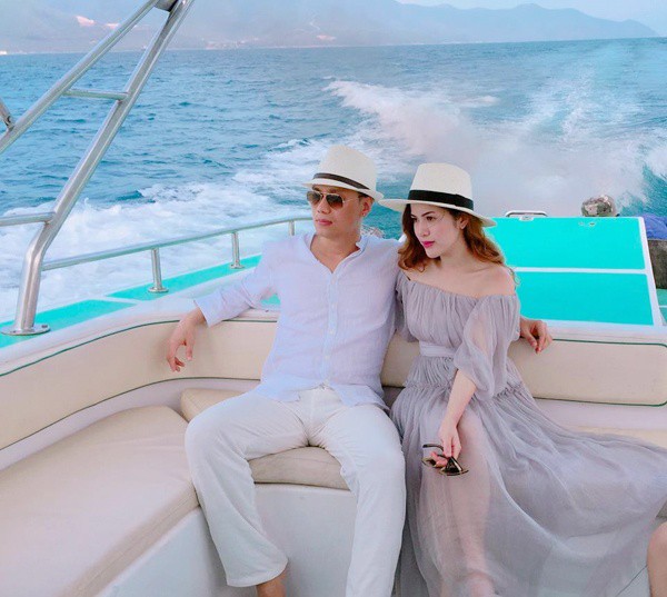 5 lần 7 lượt mang chuyện hạnh phúc hôn nhân ra để gây chú ý, Việt Anh - Hương Trần định thử thách người hâm mộ đến cỡ nào? - Hình 5
