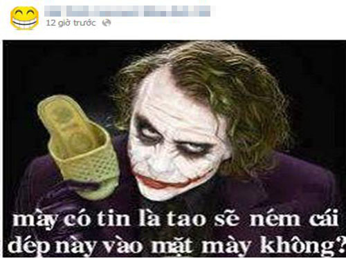 Ảnh chế hài hước - vui nhộn để cmt Facebook (Phần 1) - Hình 4