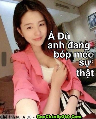 Ảnh chế hài hước - vui nhộn để cmt Facebook (Phần 2) - Hình 4