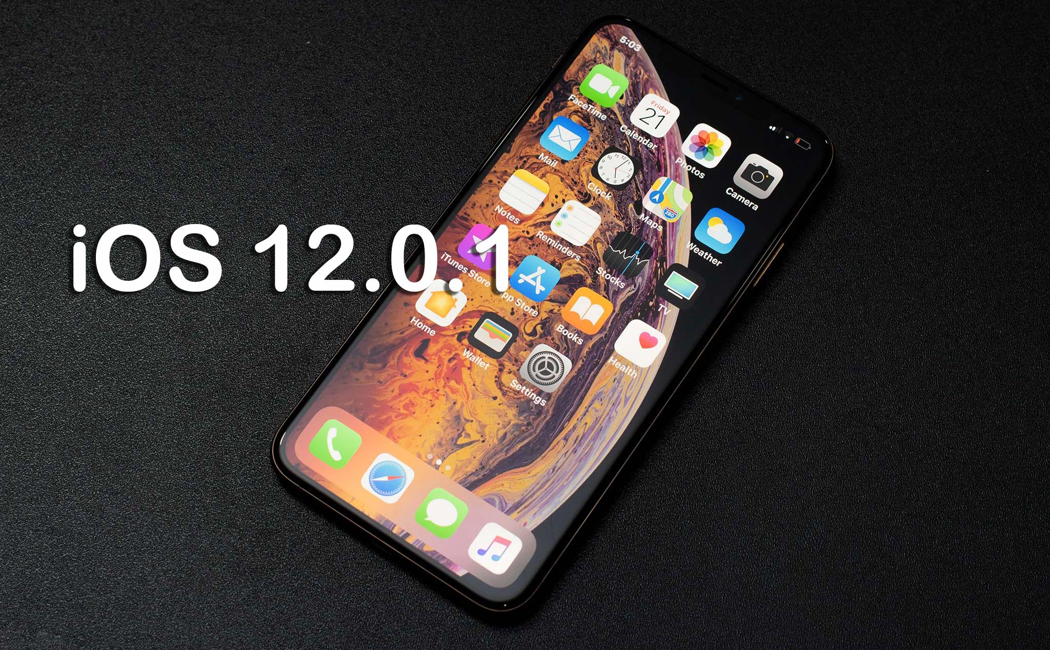 Apple khóa sign, chặn người dùng hạ cấp xuống iOS 11 - Hình 1