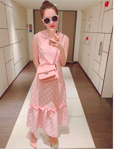 Bất ngờ trước nhan sắc ngày ấy - bây giờ của các Hoa hậu Việt kể từ khi đăng quang - Hình 5