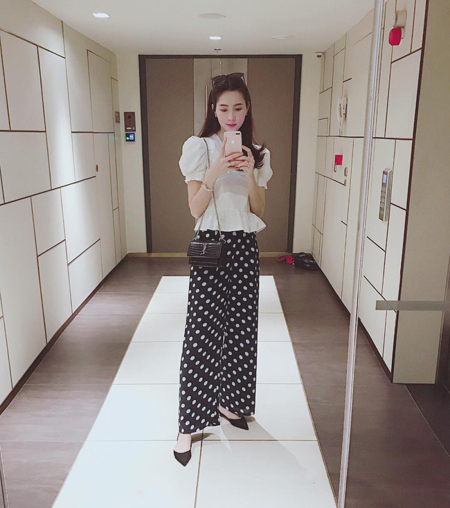 Bất ngờ trước nhan sắc ngày ấy - bây giờ của các Hoa hậu Việt kể từ khi đăng quang - Hình 7