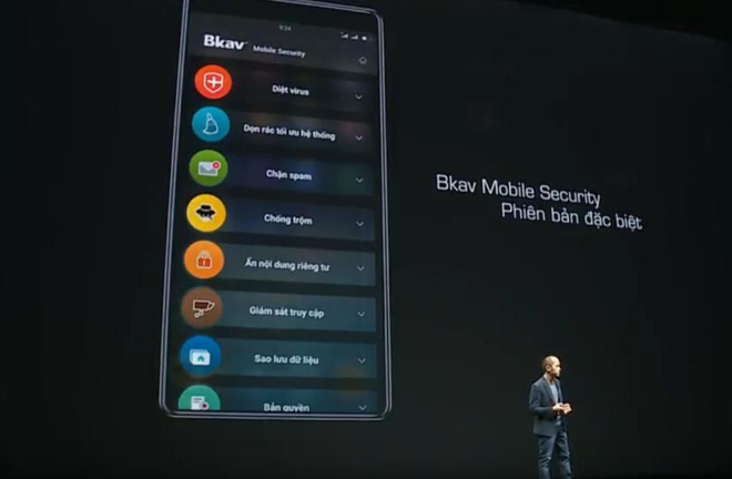 Bphone 3 là chiếc điện thoại không virus và không thể bị đánh cắp - Hình 2