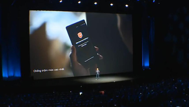 Bphone 3 là chiếc điện thoại không virus và không thể bị đánh cắp - Hình 1