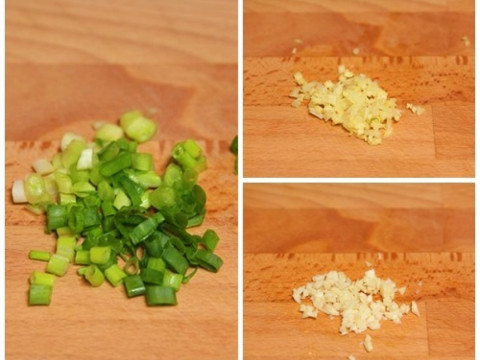Bữa cơm đậm đà với lòng gà kho tiêu - Hình 2
