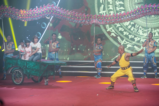 Chàng bán rong kiếm được 150 triệu từ gameshow để chuộc lại nhà - Hình 3