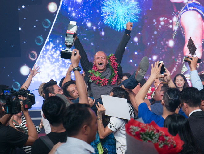 Chàng bán rong kiếm được 150 triệu từ gameshow để chuộc lại nhà - Hình 4