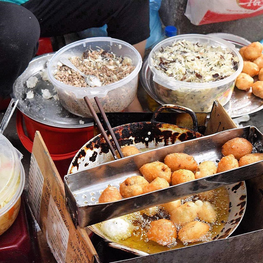 Chiều mưa lạnh, còn gì tuyệt vời hơn rủ bạn thân đi ăn những món này - Hình 15