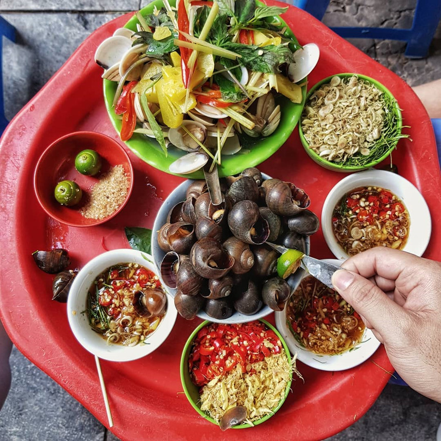 Chiều mưa lạnh, còn gì tuyệt vời hơn rủ bạn thân đi ăn những món này - Hình 10