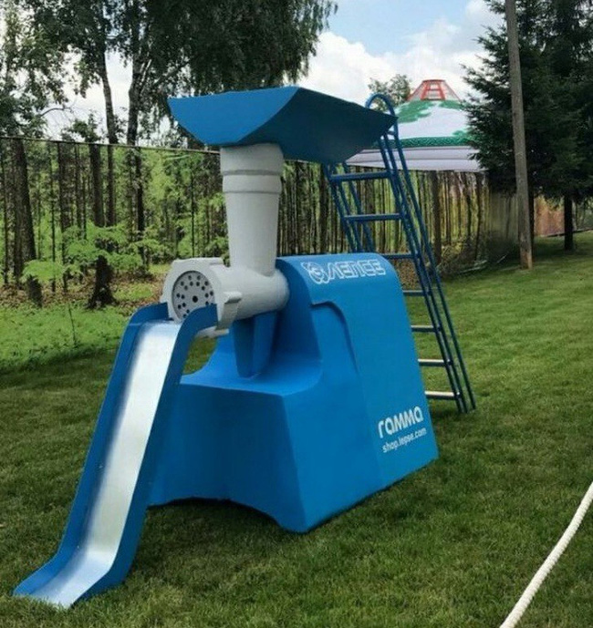 Cuộc đời luôn chứa đựng điều diệu kỳ, ví như những bức ảnh phi lý này càng chứng tỏ thế giới chúng ta đang sống thật sự rất đảo điên - Hình 11