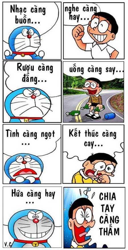 Cười nghiêng ngả với những ảnh chế cực độc - Hình 5