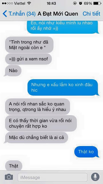 Cuối Tuần Hài Vãi Với Tin Nhắn Tình Yêu Mới Quen - Lạ Vui - Việt Giải Trí