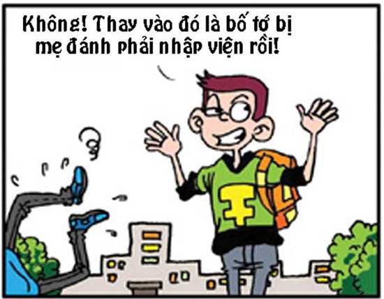 Để nhầm ảnh nóng vào ngăn tủ của bố - Hình 4