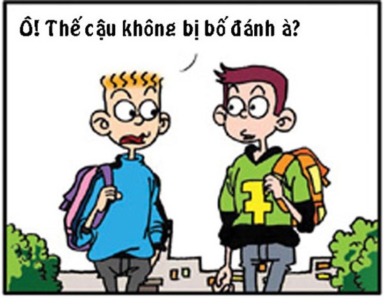 Để nhầm ảnh nóng vào ngăn tủ của bố - Hình 3