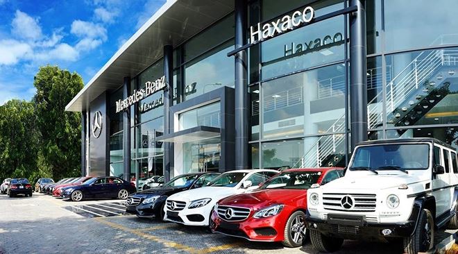 Dịch vụ Ô tô Hàng Xanh (HAX) bị phạt hành chính 60 triệu đồng - Hình 1