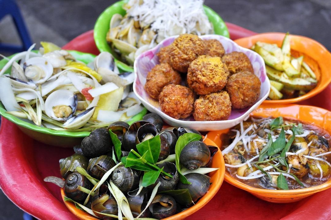 Điểm mặt món ăn xua tan giá lạnh ngày Hà Nội gió mùa về - Hình 1