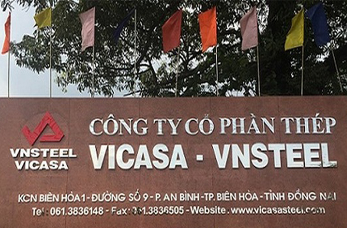 Doanh thu Thép Vicasa tăng nhẹ, lợi nhuận giảm sâu - Hình 1