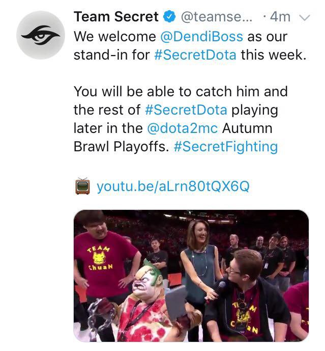 DOTA 2: Puppey và Dendi - Sau tất cả, mình lại trở về với nhau - Hình 3