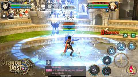 Dragon Nest Mobile - VNG tung MV cực hoành tráng cho bài hát của game - Hình 6