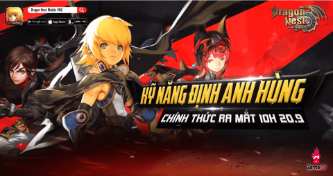 Dragon Nest Mobile - VNG tung MV cực hoành tráng cho bài hát của game - Hình 1