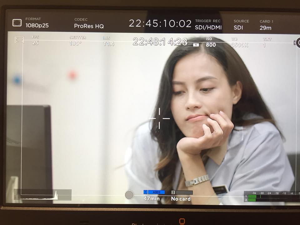 DV Ngọc Anh Hậu duệ mặt trời: Tôi không muốn bị đóng khung vào hình ảnh gái quê - Hình 3
