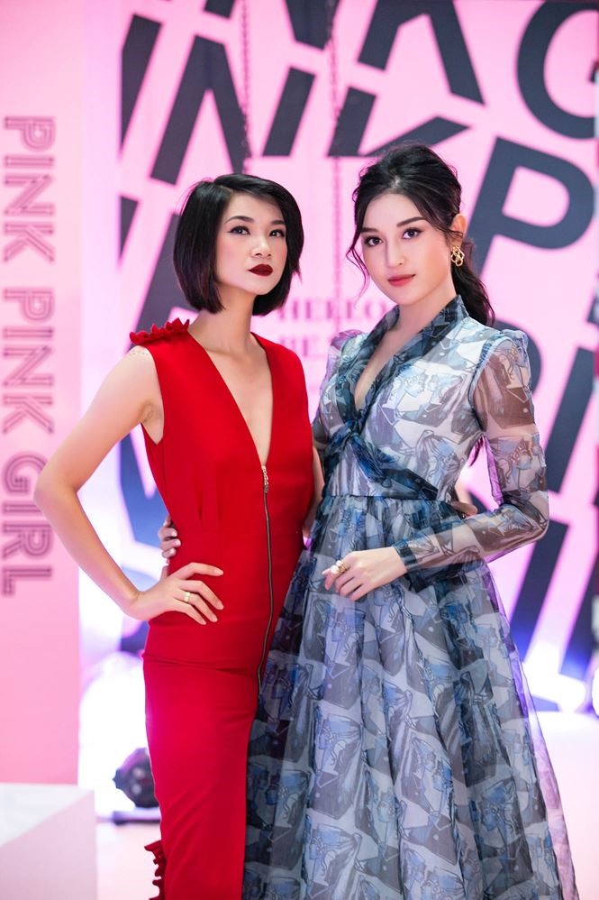 Giữa tin đồn rạn nứt, Hà Hồ và Kim Lý vẫn tình tứ bên nhau - Hình 6