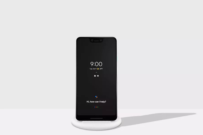 Google giới thiệu đế sạc không dây Pixel Stand, biến Pixel 3 thành trợ lý thông minh trong nhà, giá 79 USD - Hình 1
